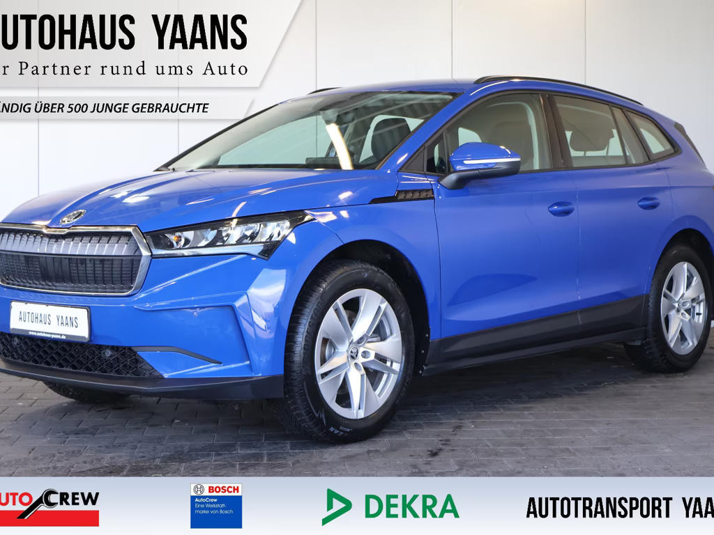 Skoda Enyaq iV