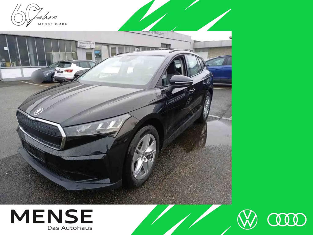 Skoda Enyaq iV 2023 Elektrisch