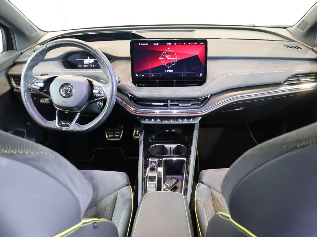 Skoda Enyaq iV
