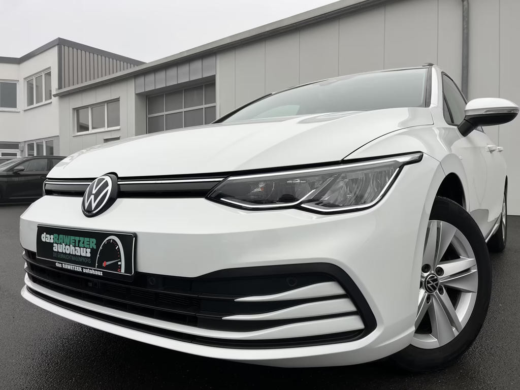 Volkswagen Golf 2021 Diesel