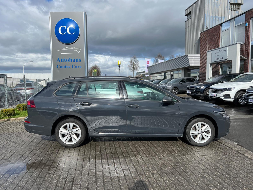 Volkswagen Golf 2021 Diesel