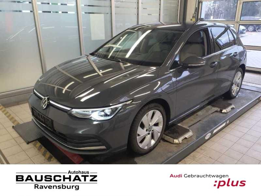 Volkswagen Golf 2021 Hybride Benzine