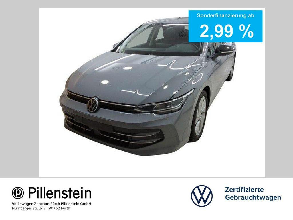 Volkswagen Golf 2024 Benzine