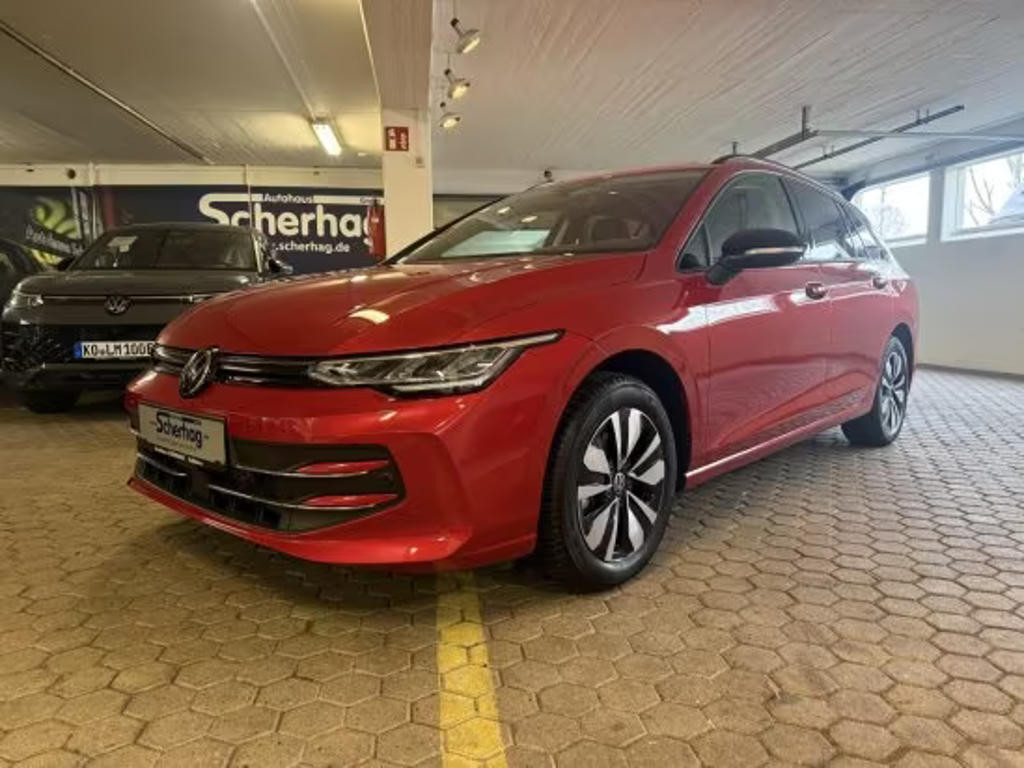 Volkswagen Golf 2025 Benzine