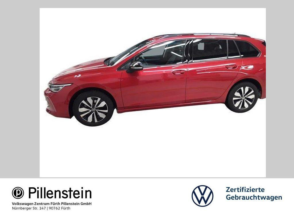 Volkswagen Golf 2025 Benzine