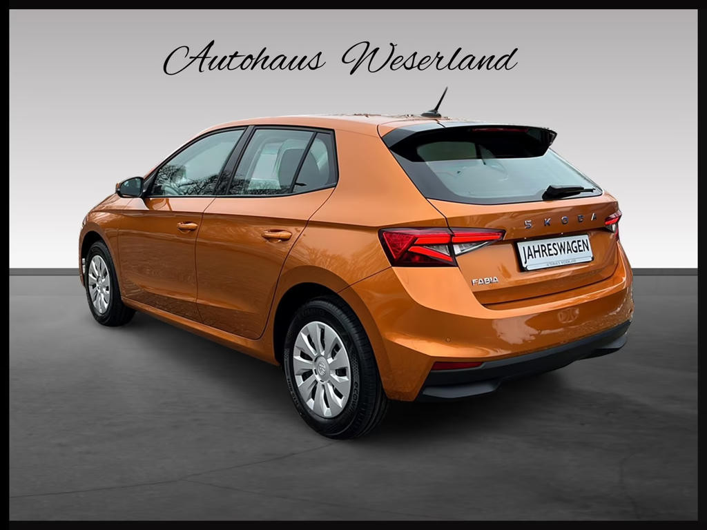 Skoda Fabia