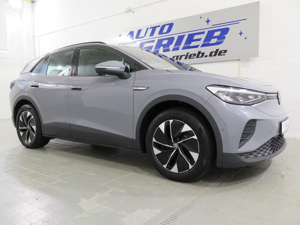 Volkswagen ID.4 2023 Elektrisch