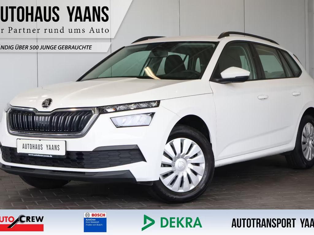 Skoda Kamiq 2022 Benzine