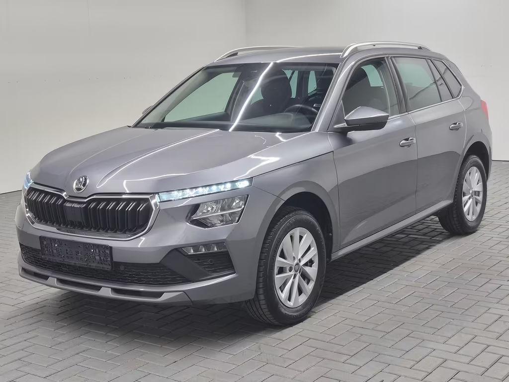 Skoda Kamiq 2025 Benzine