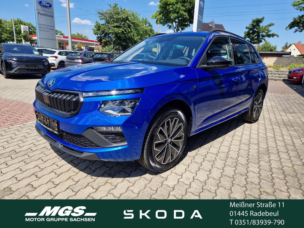 Skoda Kamiq 2025 Benzine