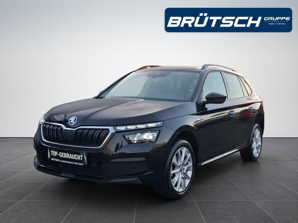 Skoda Kamiq 2023 Benzine