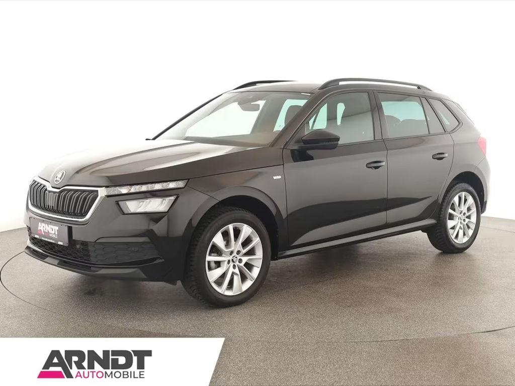 Skoda Kamiq 2024 Benzine