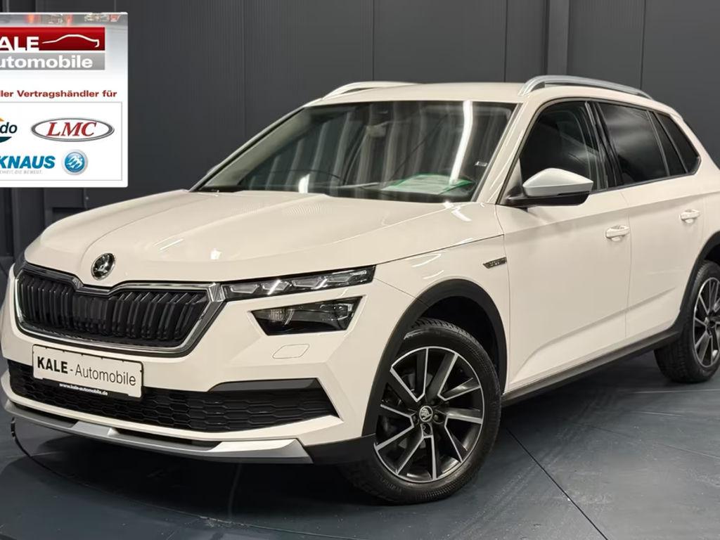 Skoda Kamiq 2021 Benzine