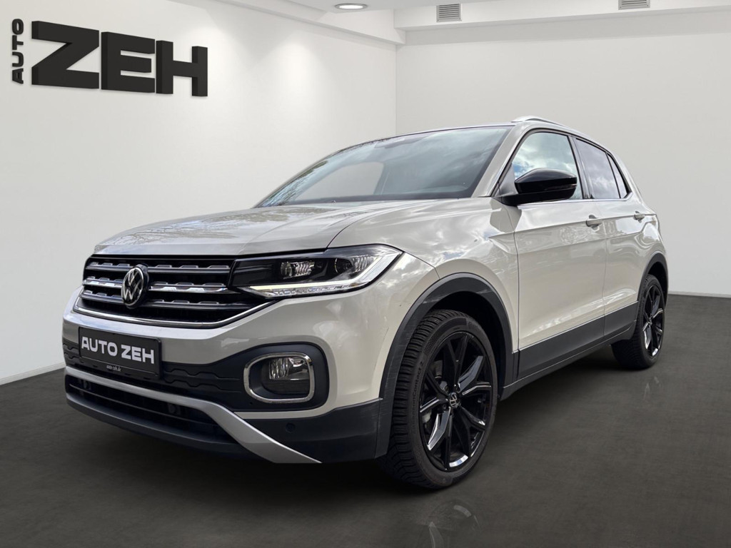 Volkswagen T-Cross 2022 Benzine