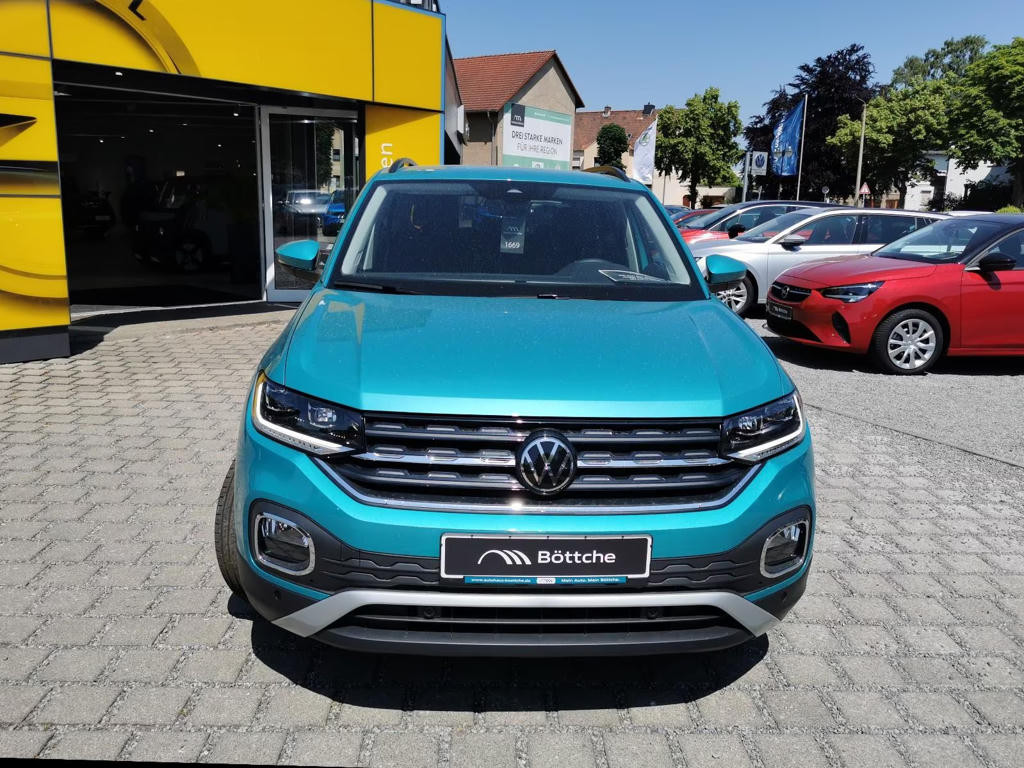 Volkswagen T-Cross