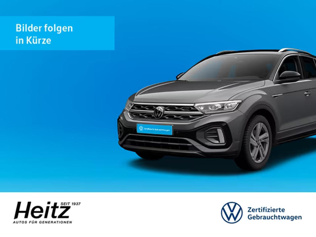 Volkswagen T-Cross 2025 Benzine