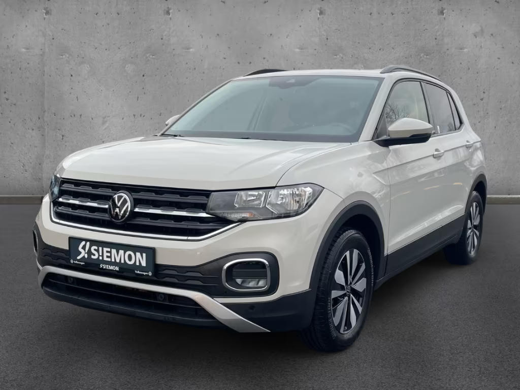 Volkswagen T-Cross 2023 Benzine