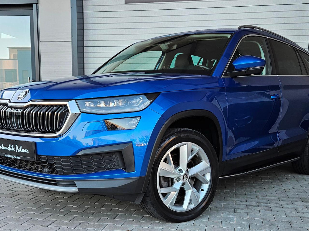 Skoda Kodiaq 2022 Diesel