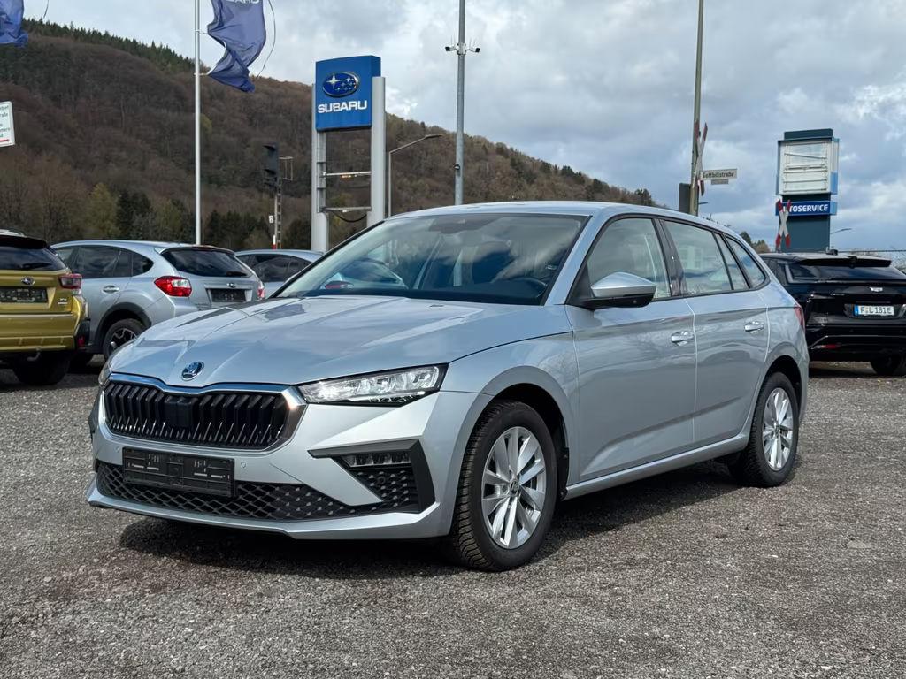 Skoda Scala 2024 Benzine