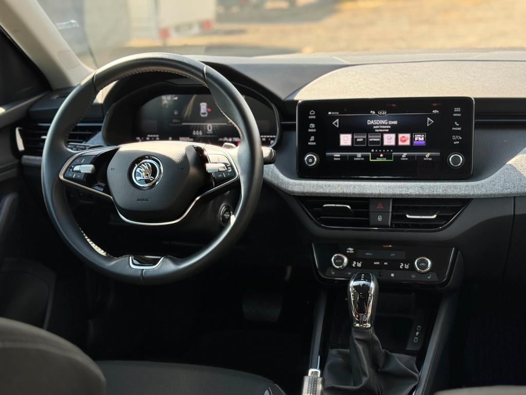 Skoda Scala