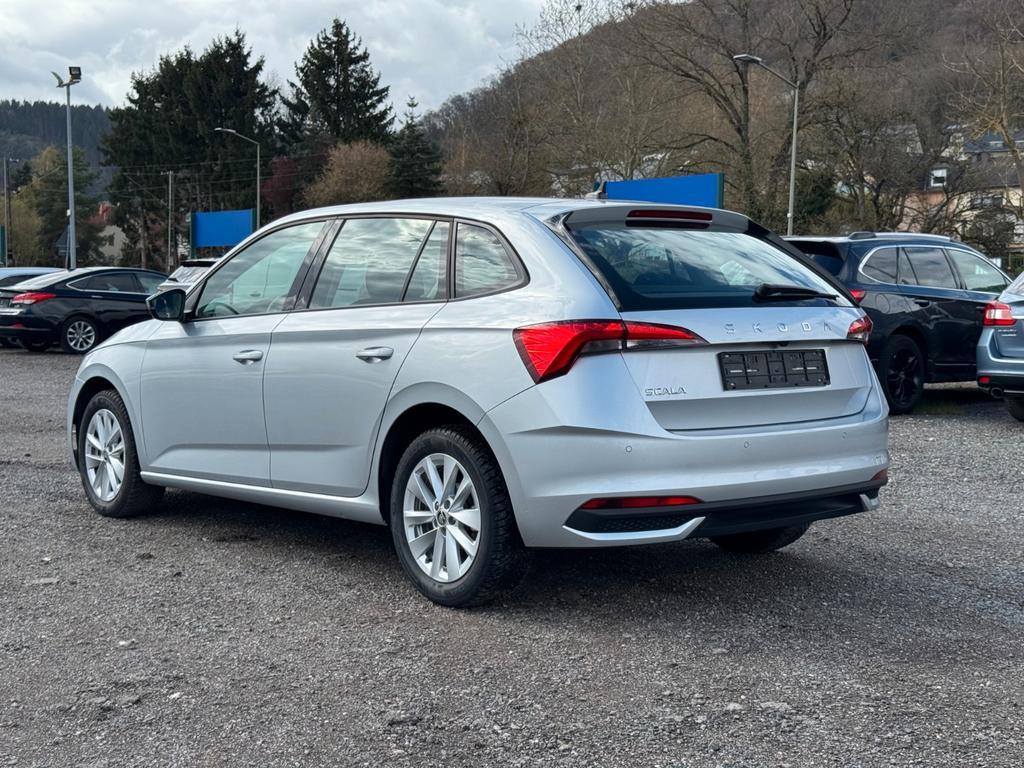 Skoda Scala