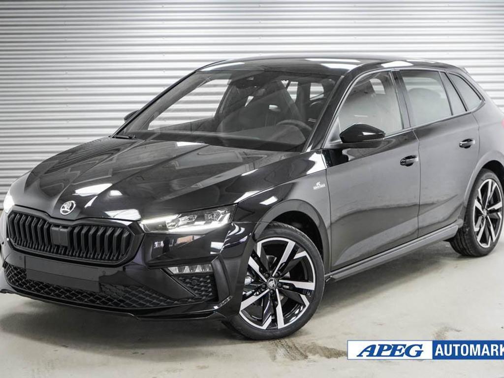 Skoda Scala 2025 Benzine