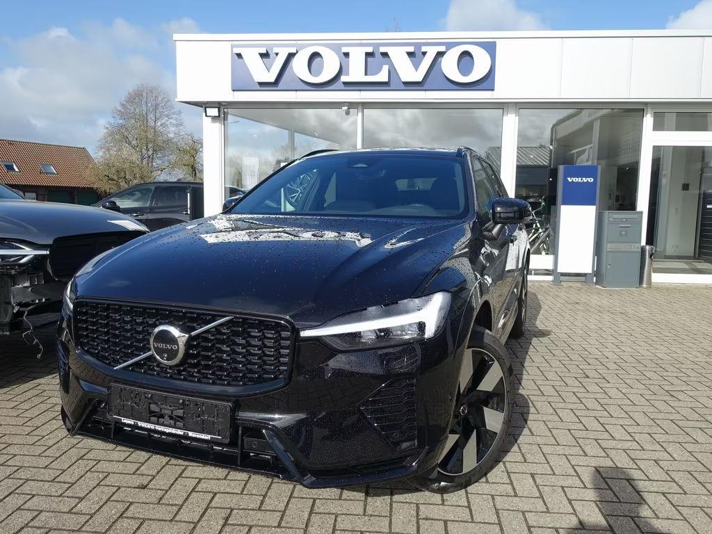 Volvo XC60 2025 Hybride Benzine