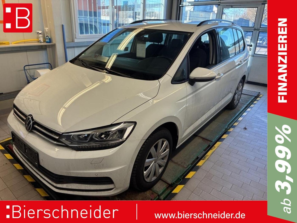 Volkswagen Touran 2022 Diesel