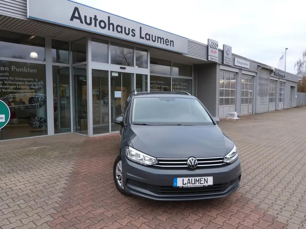 Volkswagen Touran 2021 Benzine