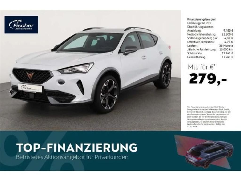 Cupra Formentor 2023 Benzine