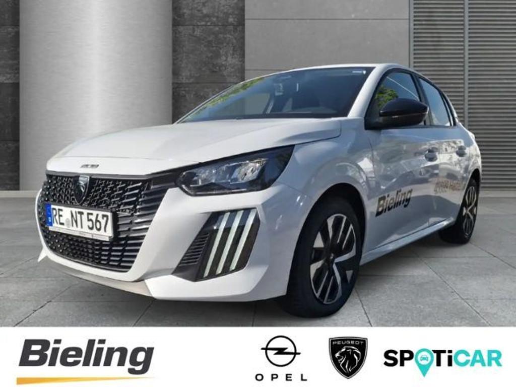 Peugeot 208 2025 Benzine