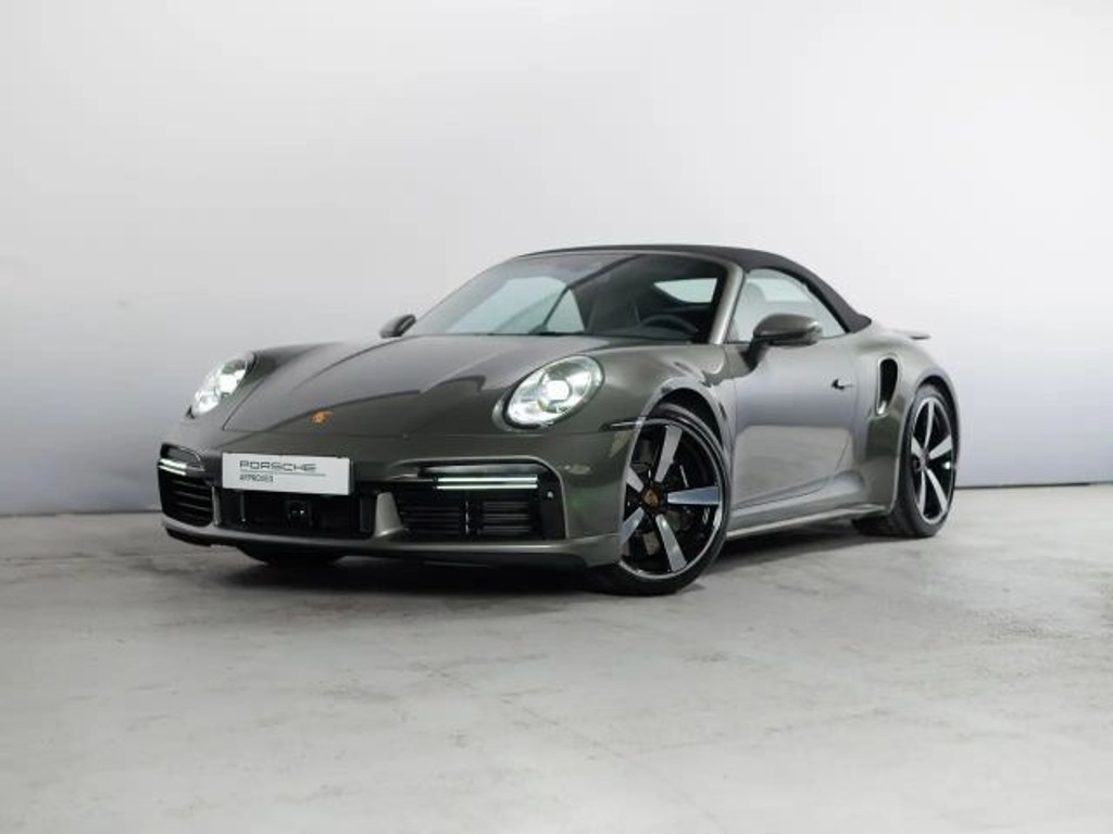 Porsche 911 2023 Benzine