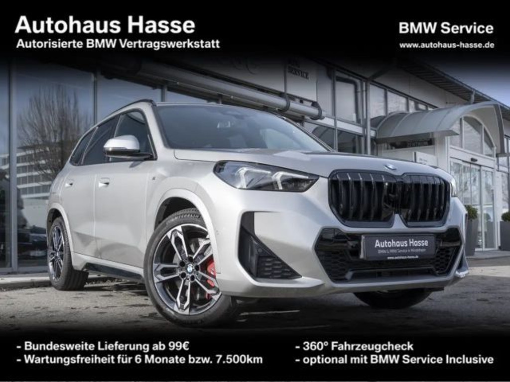 BMW X1 2025 Benzine
