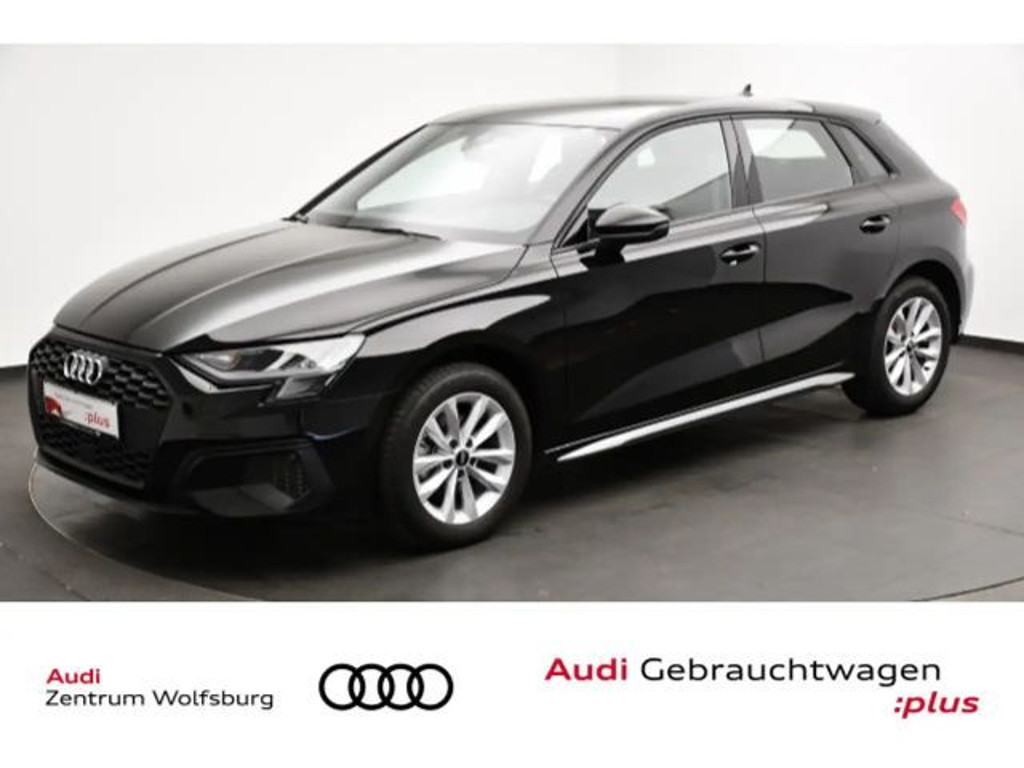 Audi A3 2023 Benzine