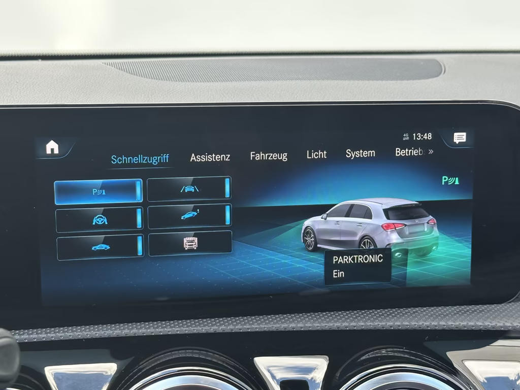 Mercedes-Benz A-Klasse