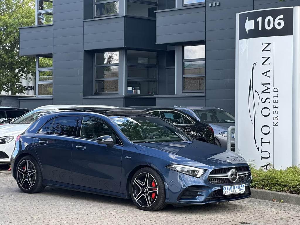Mercedes-Benz A-Klasse