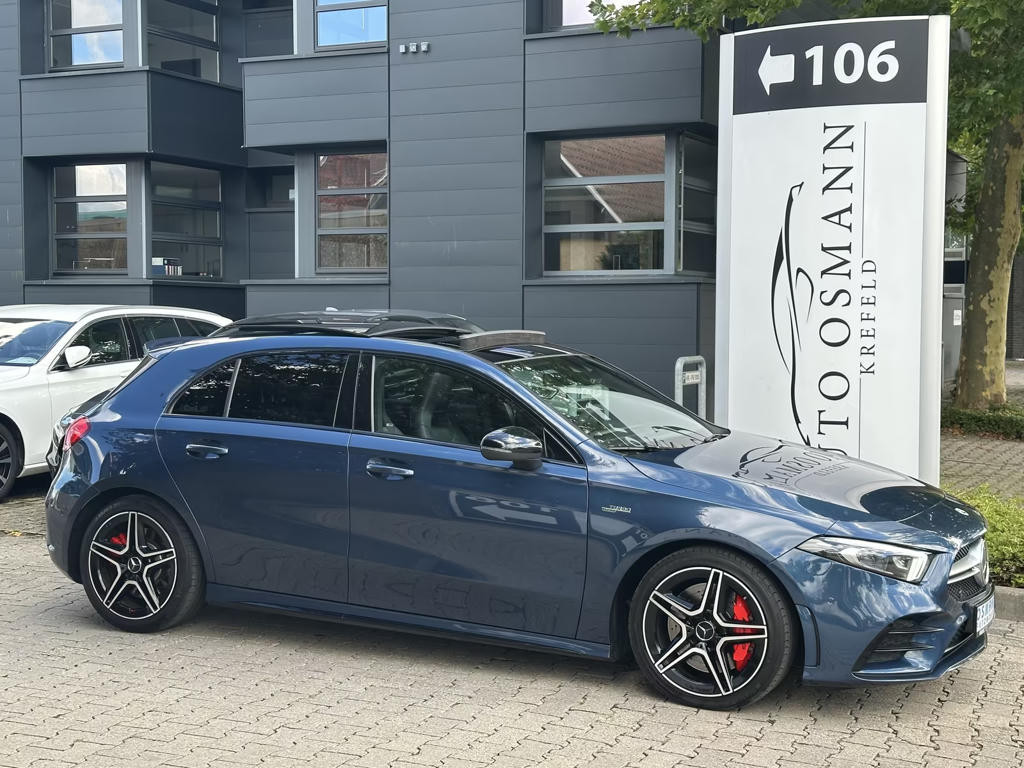 Mercedes-Benz A-Klasse