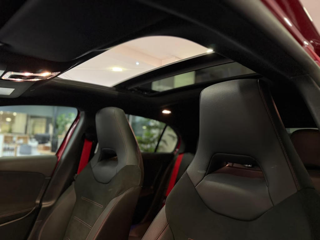 Mercedes-Benz A-Klasse