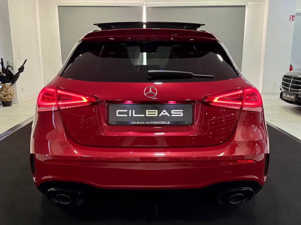 Mercedes-Benz A-Klasse