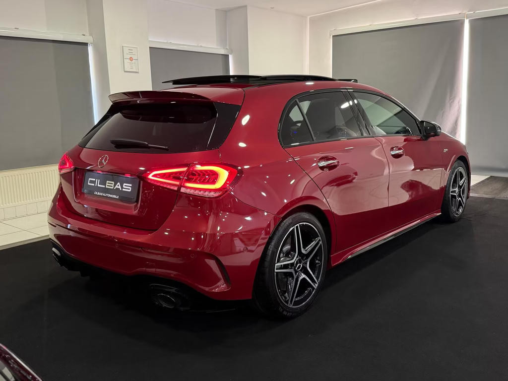 Mercedes-Benz A-Klasse