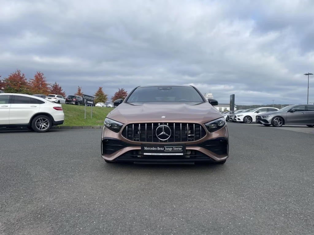 Mercedes-Benz A-Klasse