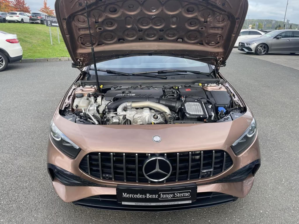 Mercedes-Benz A-Klasse