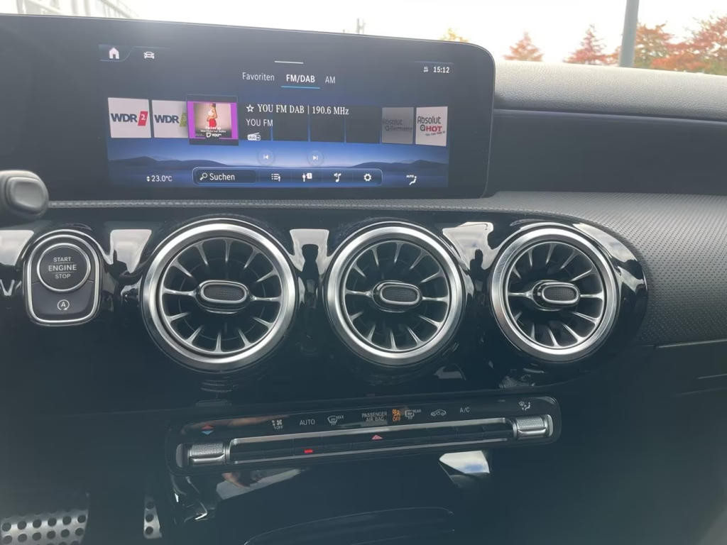 Mercedes-Benz A-Klasse