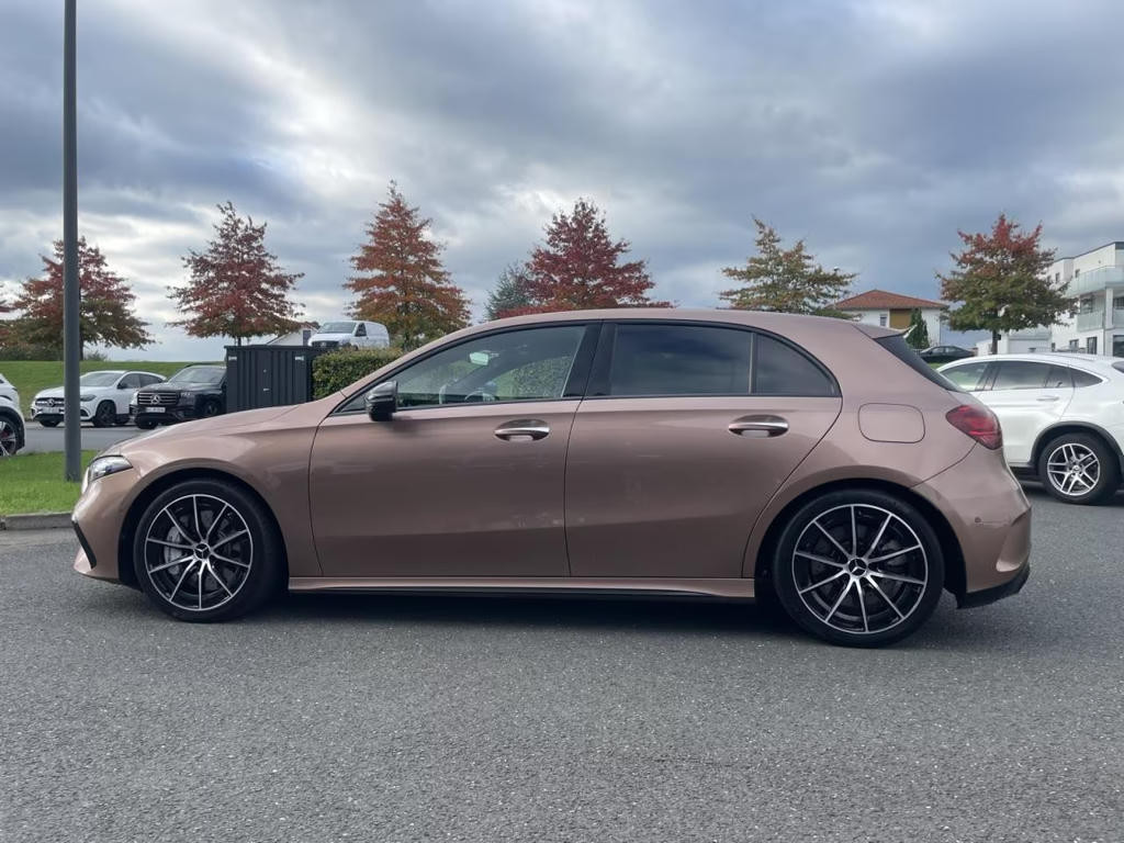 Mercedes-Benz A-Klasse