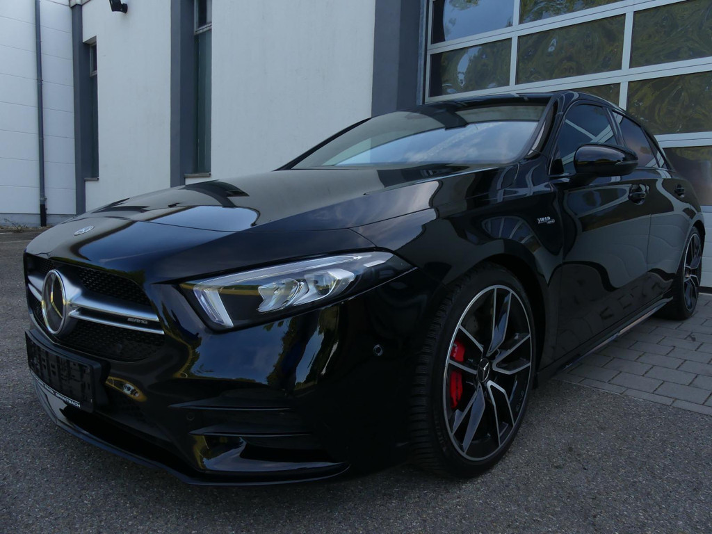 Mercedes-Benz A-Klasse 2021 Benzine