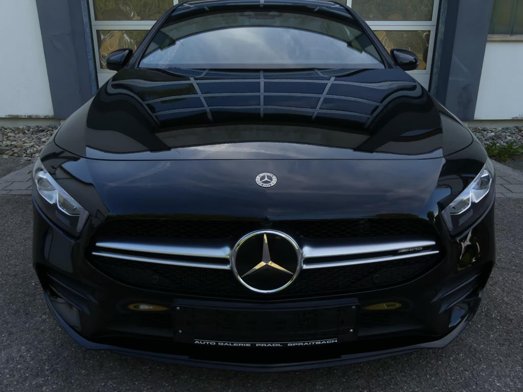 Mercedes-Benz A-Klasse