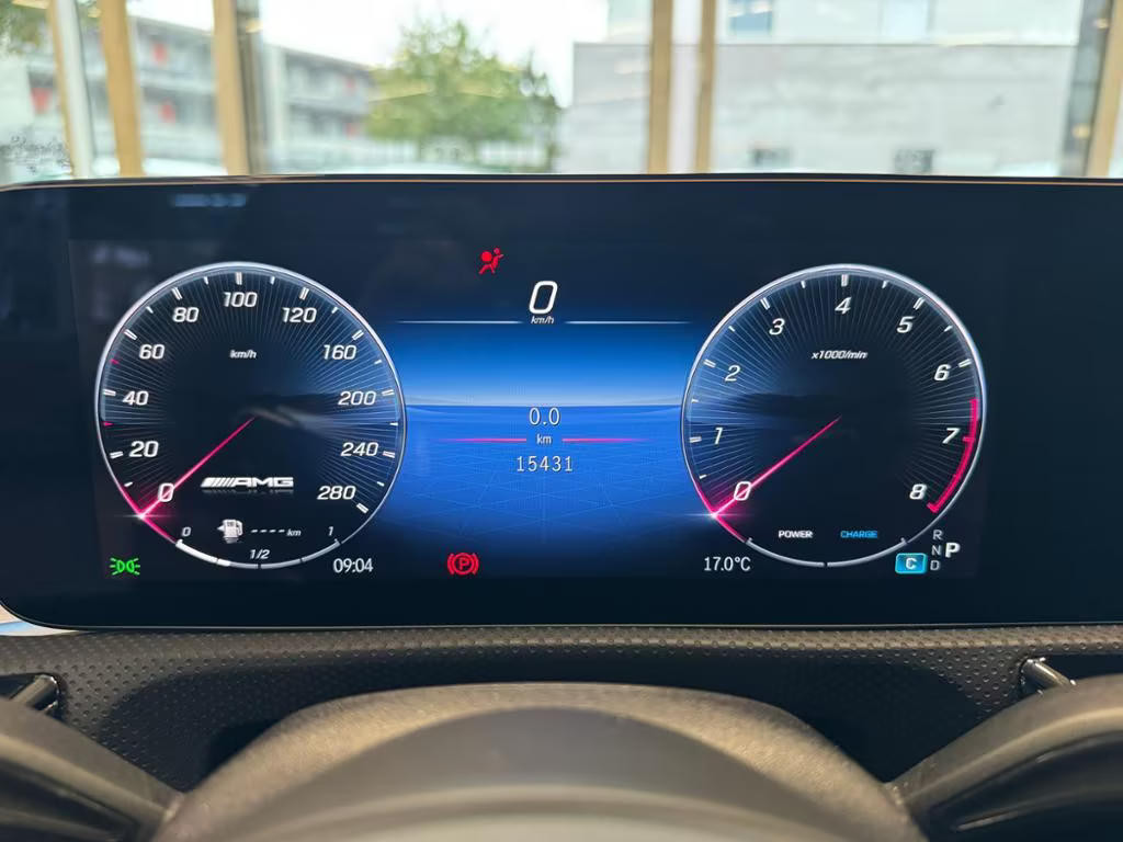 Mercedes-Benz A-Klasse