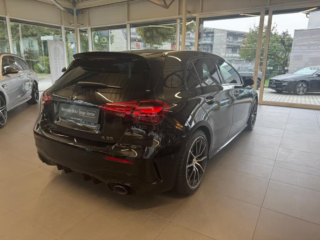 Mercedes-Benz A-Klasse