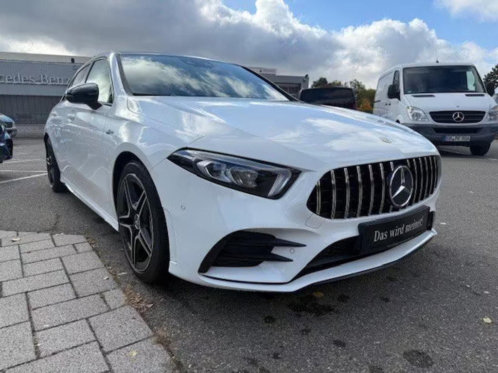 Mercedes-Benz A-Klasse
