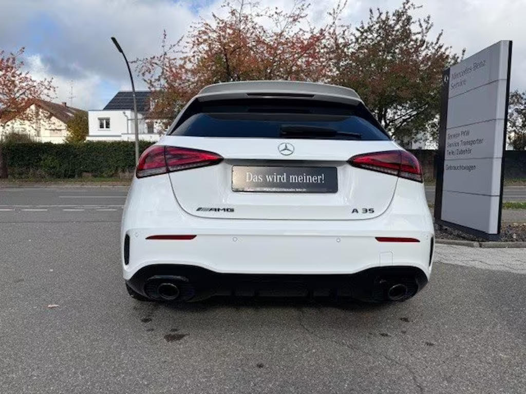 Mercedes-Benz A-Klasse